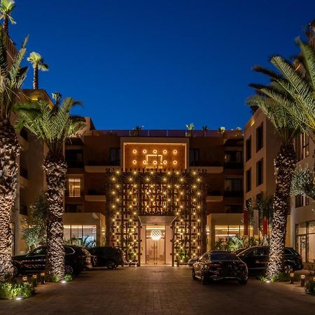 فندق Pestana Cr7 Marrakech مراكش المظهر الخارجي الصورة