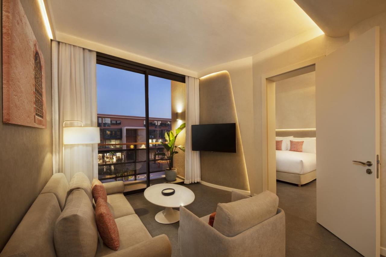 فندق Pestana Cr7 Marrakech مراكش المظهر الخارجي الصورة
