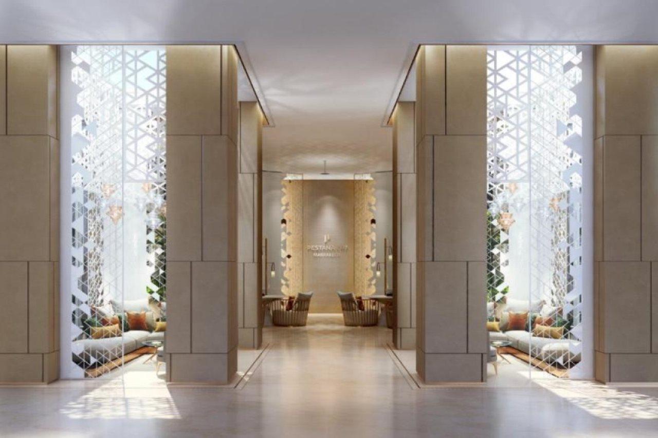 فندق Pestana Cr7 Marrakech مراكش المظهر الخارجي الصورة