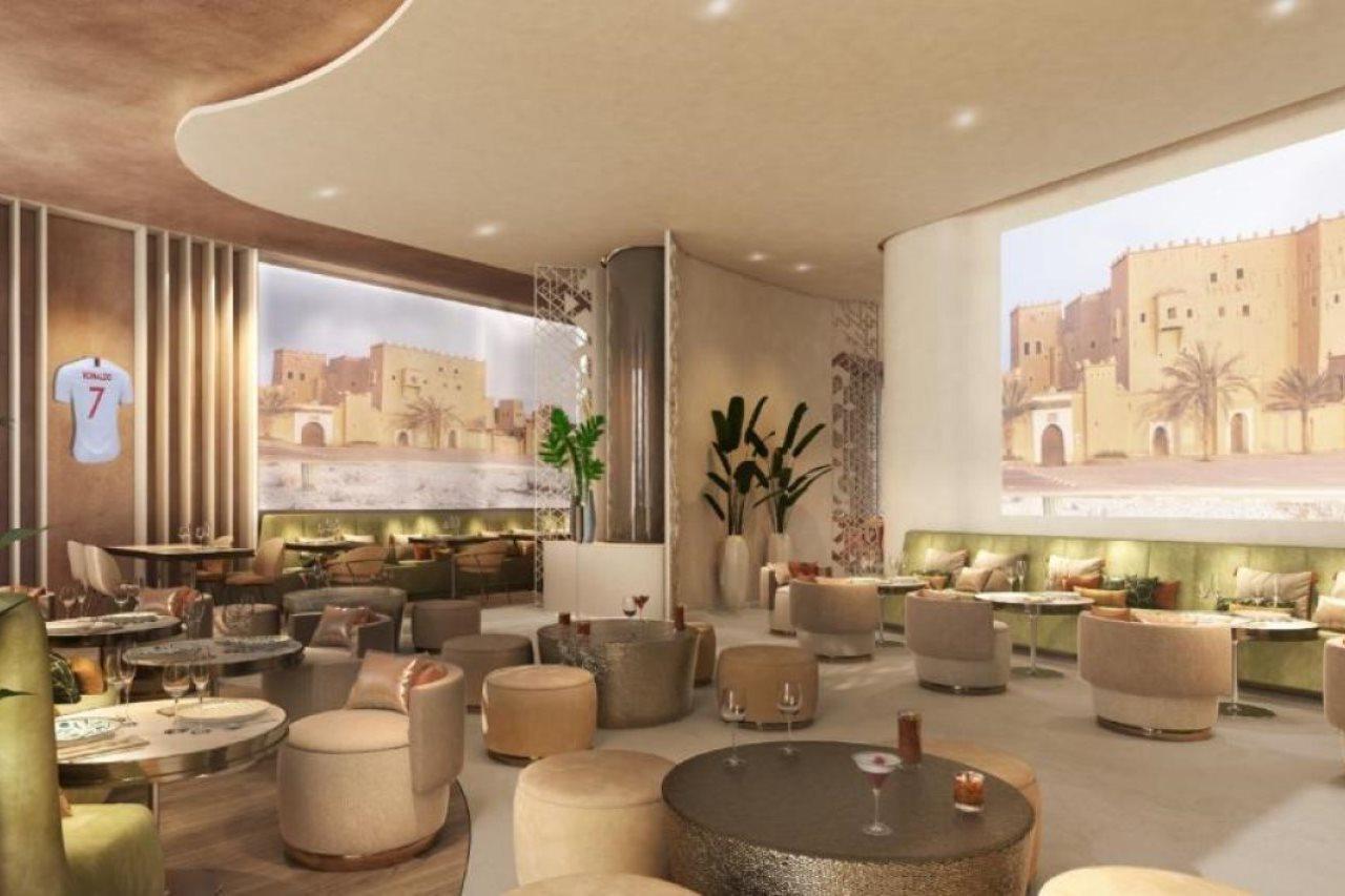 فندق Pestana Cr7 Marrakech مراكش المظهر الخارجي الصورة