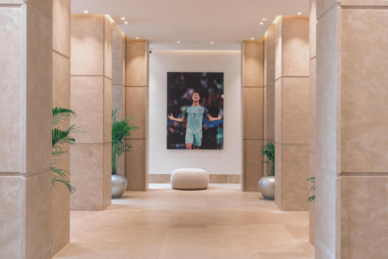 فندق Pestana Cr7 Marrakech مراكش المظهر الخارجي الصورة