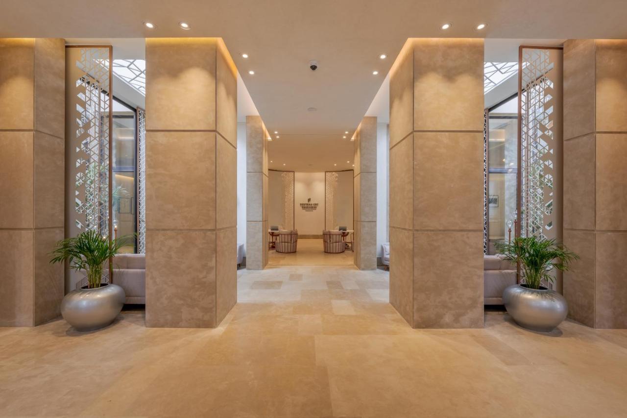 فندق Pestana Cr7 Marrakech مراكش المظهر الخارجي الصورة