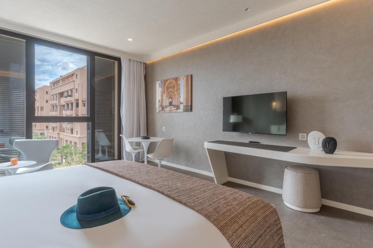 فندق Pestana Cr7 Marrakech مراكش المظهر الخارجي الصورة