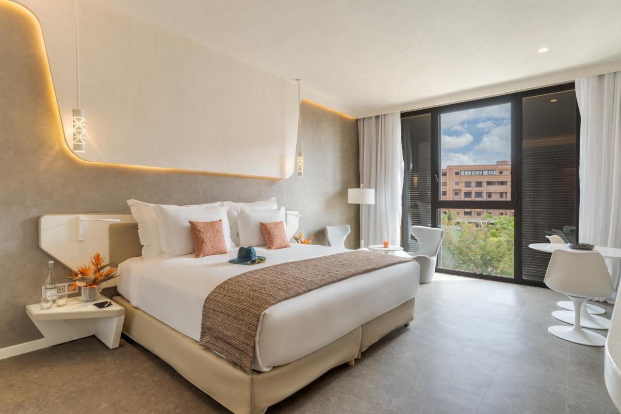 فندق Pestana Cr7 Marrakech مراكش المظهر الخارجي الصورة