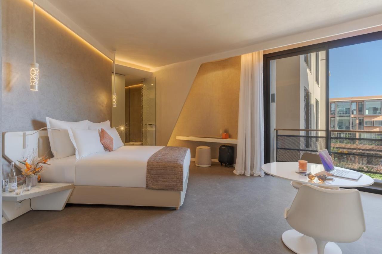 فندق Pestana Cr7 Marrakech مراكش المظهر الخارجي الصورة