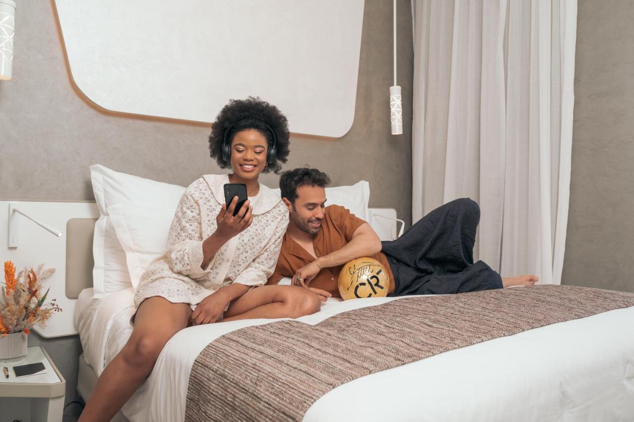 فندق Pestana Cr7 Marrakech مراكش المظهر الخارجي الصورة