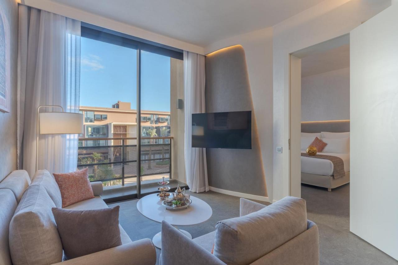 فندق Pestana Cr7 Marrakech مراكش المظهر الخارجي الصورة