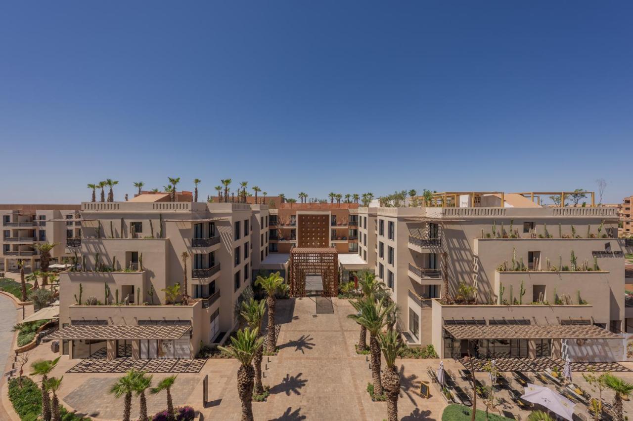 فندق Pestana Cr7 Marrakech مراكش المظهر الخارجي الصورة