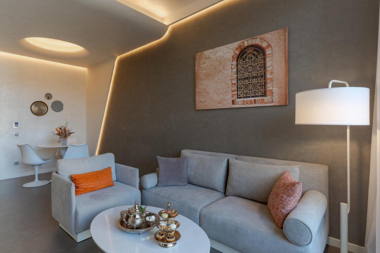 فندق Pestana Cr7 Marrakech مراكش المظهر الخارجي الصورة